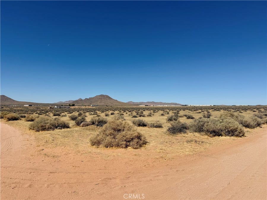 Property photo for 0 Tonikan Road, Apple Valley, CA