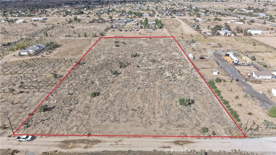 Property photo for 6378 Avenal, Phelan, CA