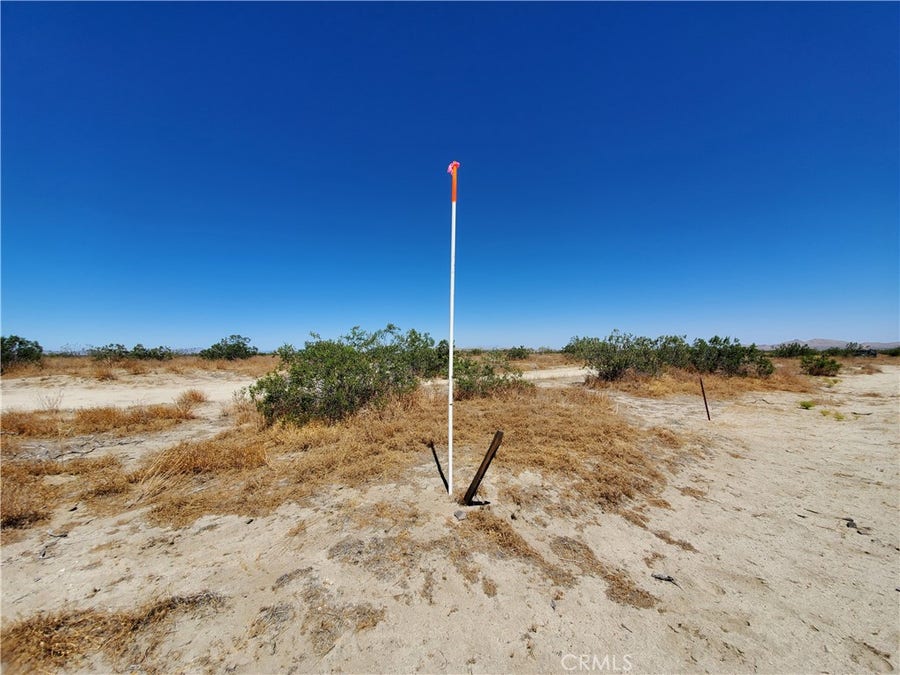Property photo for 4 200th Street E, Llano, CA