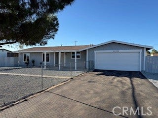 Property photo for 22365 Tehama, Apple Valley, CA