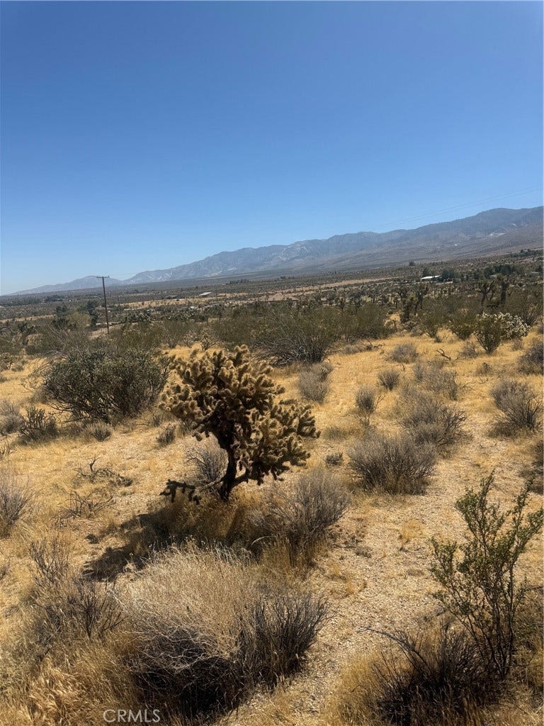 Property photo for 2 Horizon, Lucerne Valley, CA