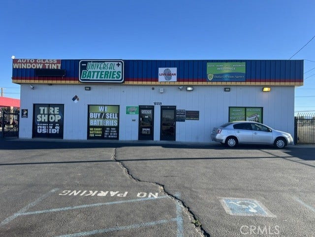 Property photo for 16559 Bear Valley, Hesperia, CA