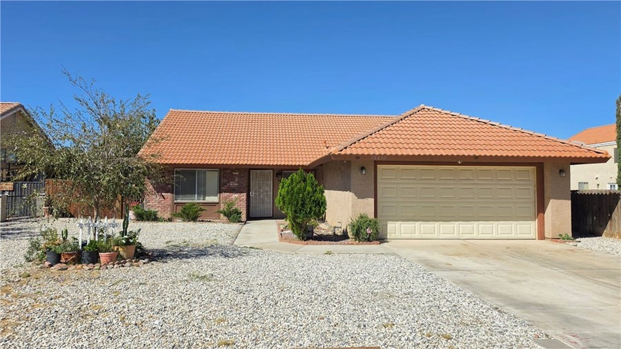 Property photo for 18630 Sonoma, Adelanto, CA