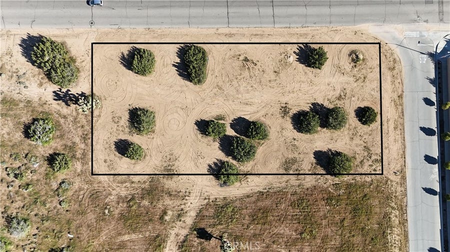 Property photo for 0 Sultana Avenue, Hesperia, CA