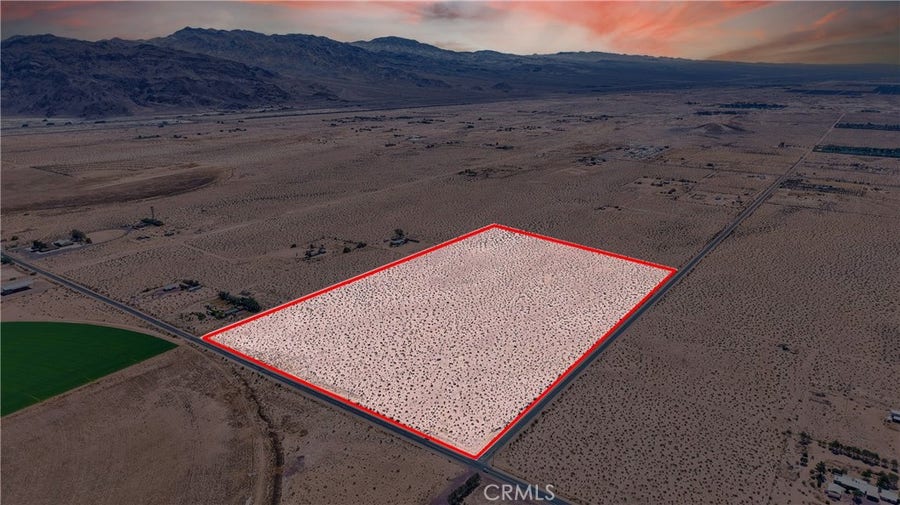 Property photo for 0 Black Butte Road, Newberry Springs, CA