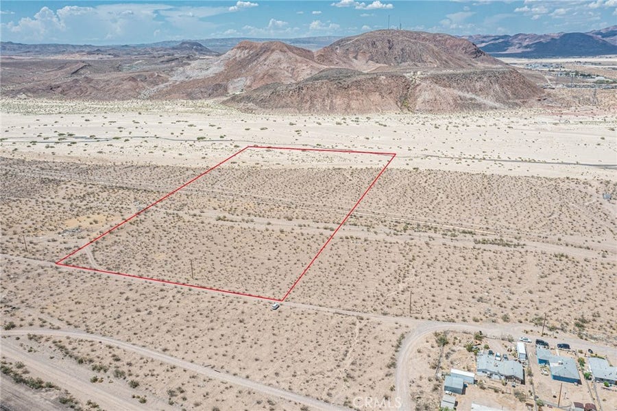 Property photo for 0 Mojave Road, Daggett, CA