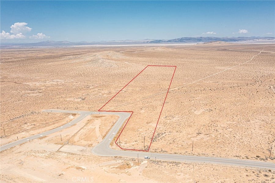Property photo for 0 Acacia Road, Hinkley, CA