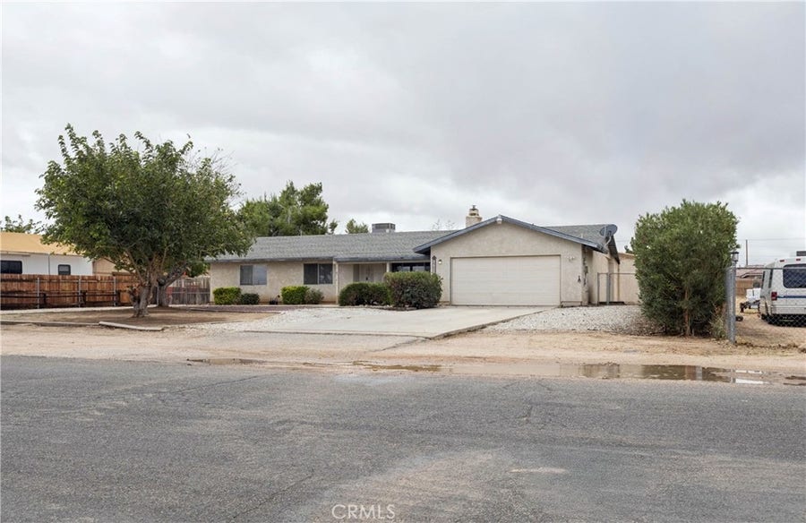 Property photo for 17969 Yucca, Hesperia, CA