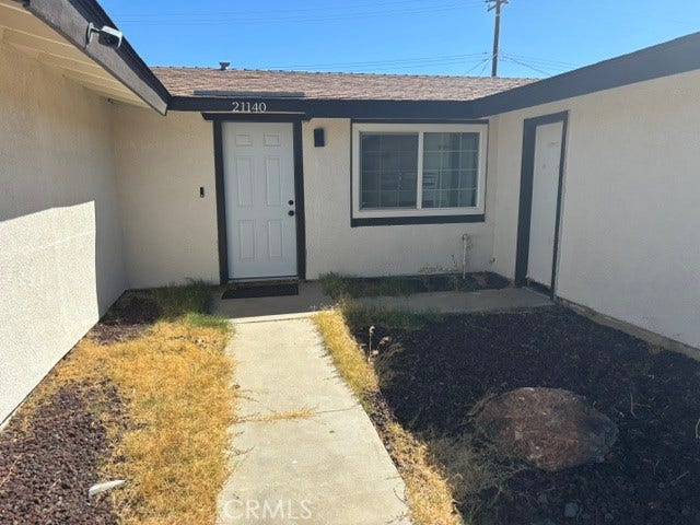 Property photo for 21140 Kenniston, California City, CA