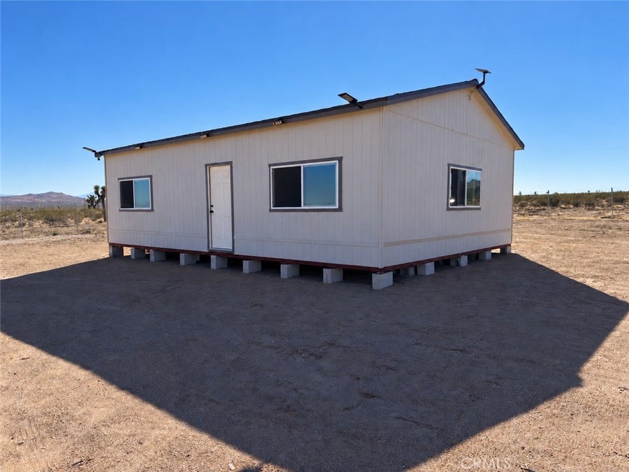 Property photo for 0 Mountain/Shadow Mountain Rd, Adelanto, CA