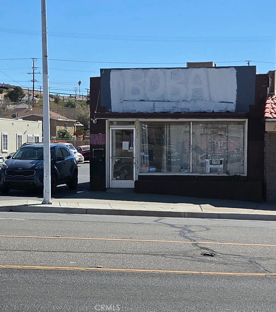 Property photo for 730 W Main, Barstow, CA