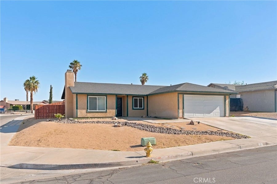 Property photo for 1152 Borrego, Barstow, CA