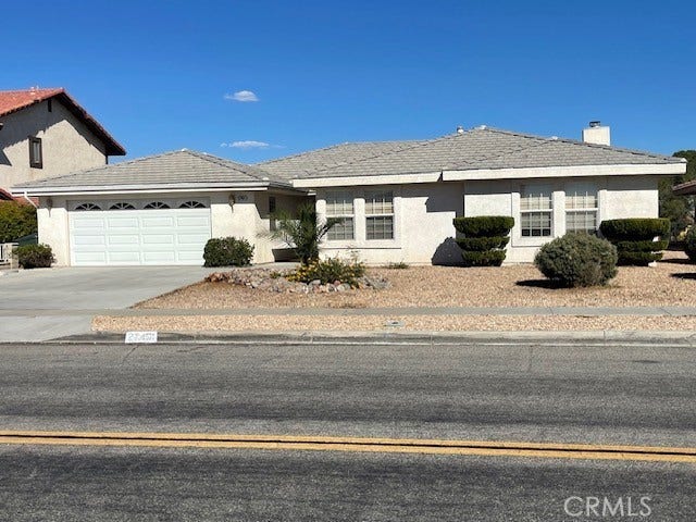 Property photo for 27401 Lakeview, Helendale, CA