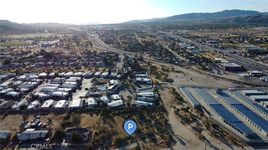 Property photo for 771 Scarvan Road, Yucca Valley, CA