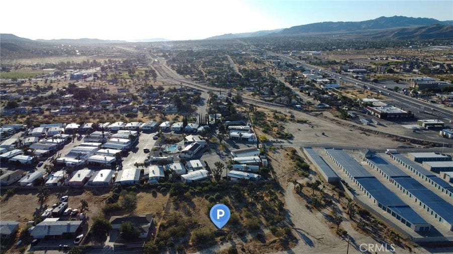 Property photo for 771 Scarvan Road, Yucca Valley, CA