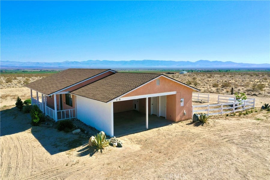Property photo for 8554 Athel Avenue, Inyokern, CA