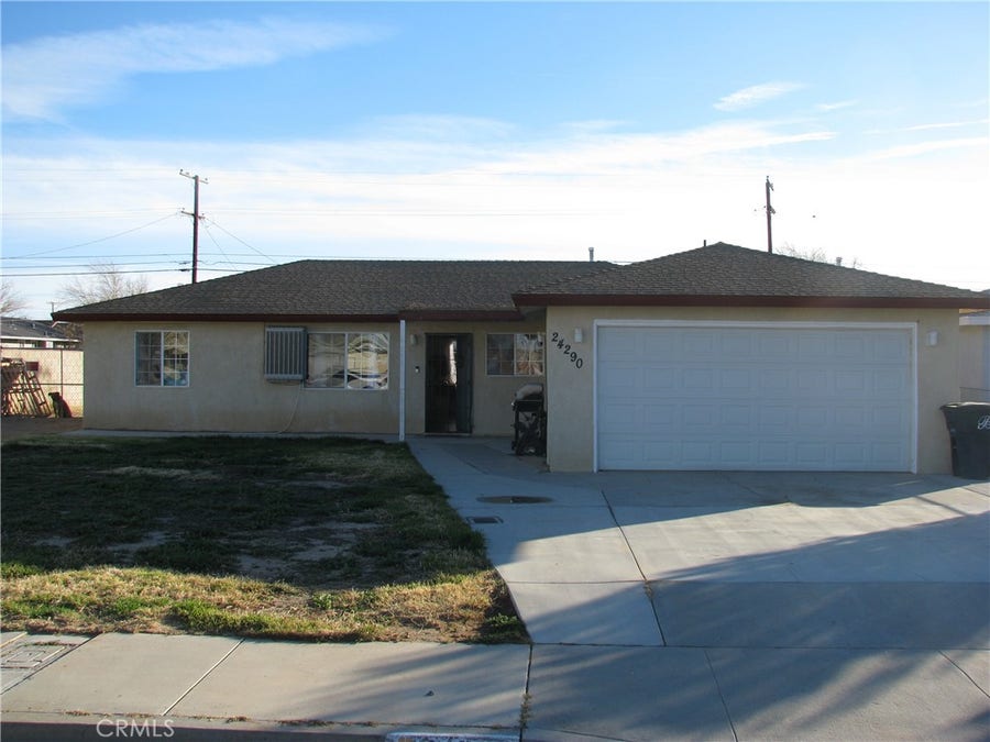 Property photo for 24290 Joshua Avenue, Boron, CA