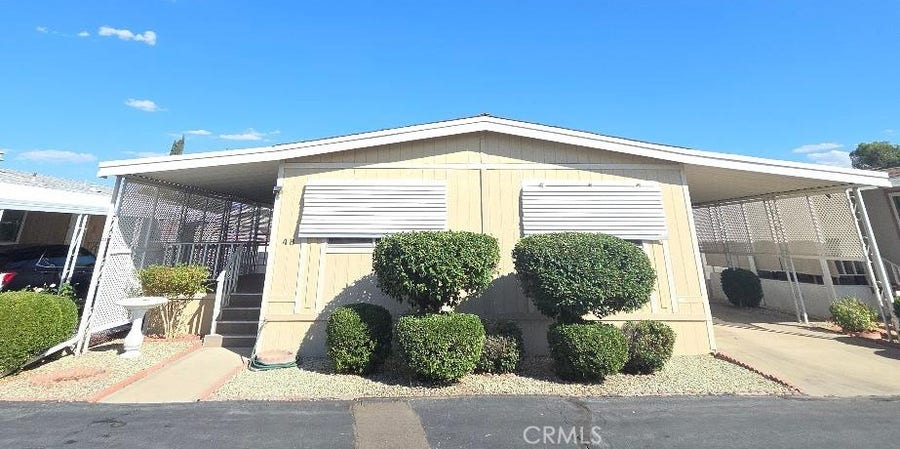 Property photo for 14000 El Evado Rd SPC 48, Victorville, CA