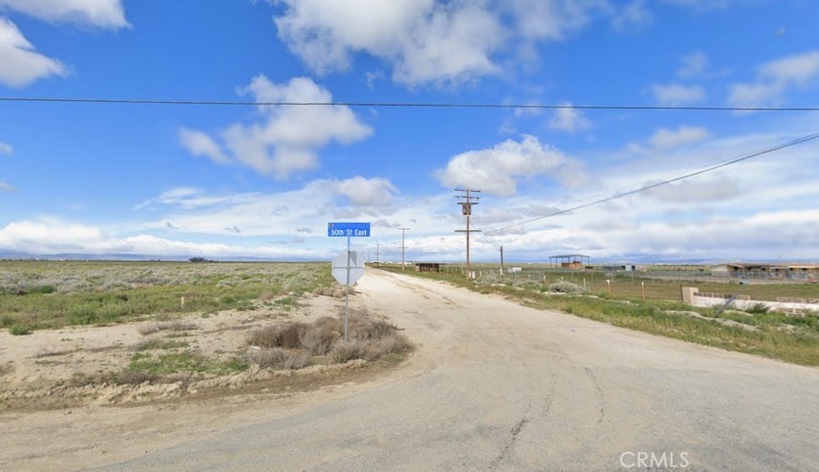 Property photo for 4651 E Avenue F, Lancaster, CA