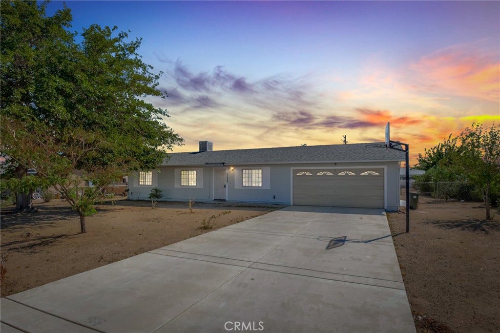 20993 Geronimo Road, Apple Valley, CA 92308 20993 Geronimo Road, Apple Valley, CA 92308
