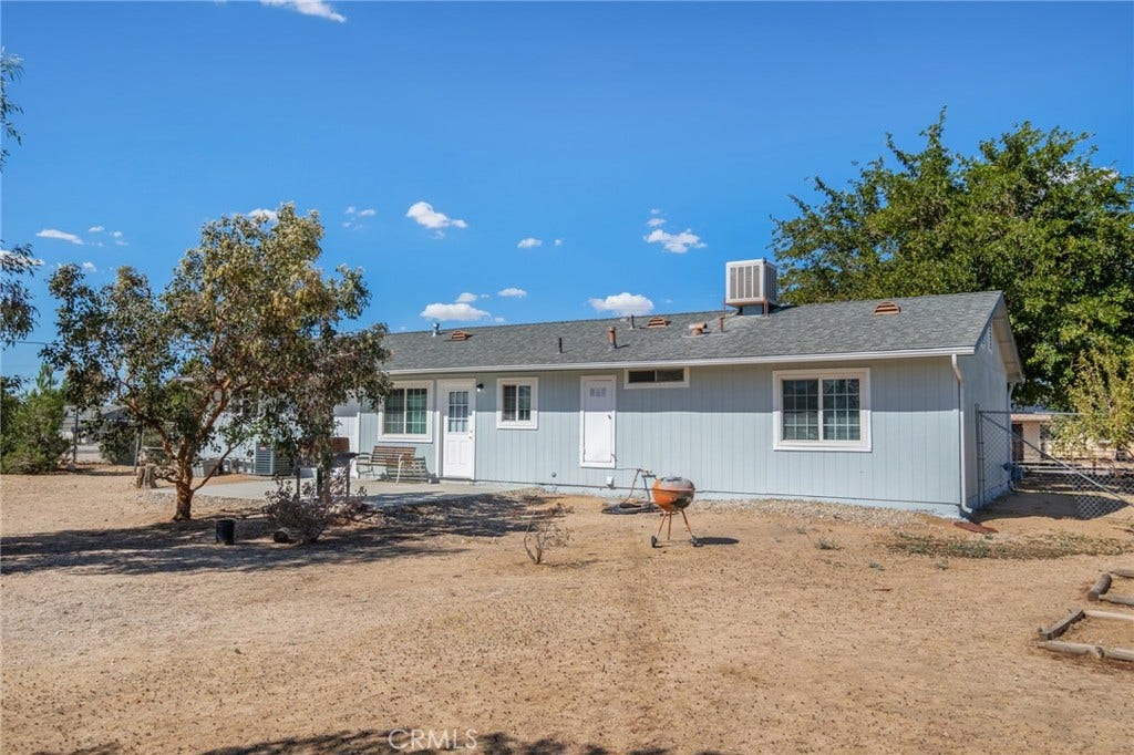 20993 Geronimo Road, Apple Valley, CA 92308 20993 Geronimo Road, Apple Valley, CA 92308