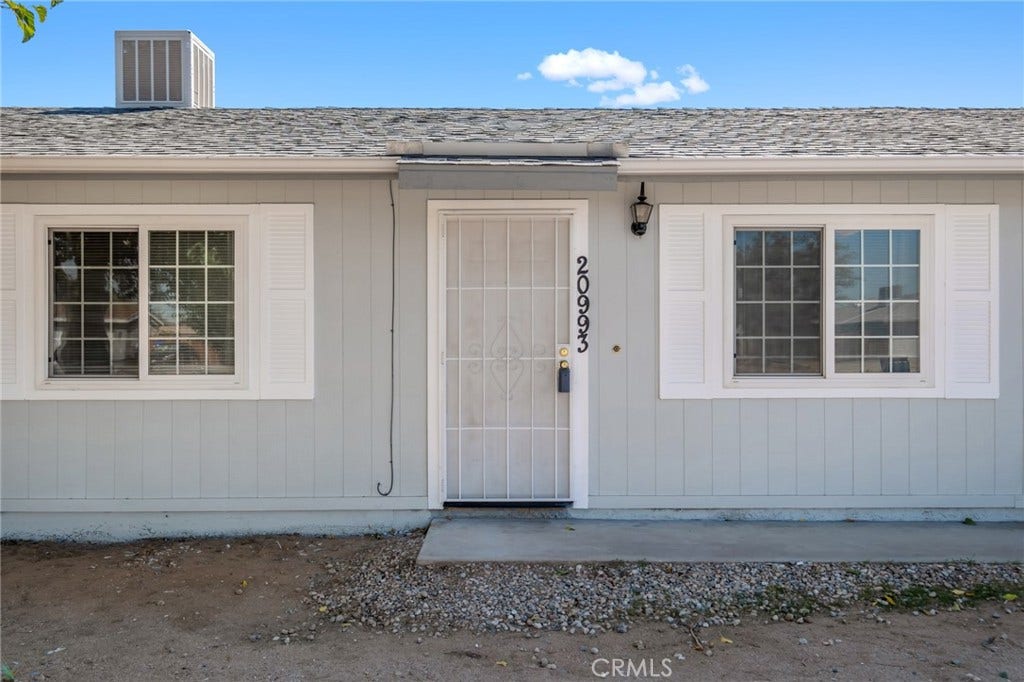 20993 Geronimo Road, Apple Valley, CA 92308 20993 Geronimo Road, Apple Valley, CA 92308