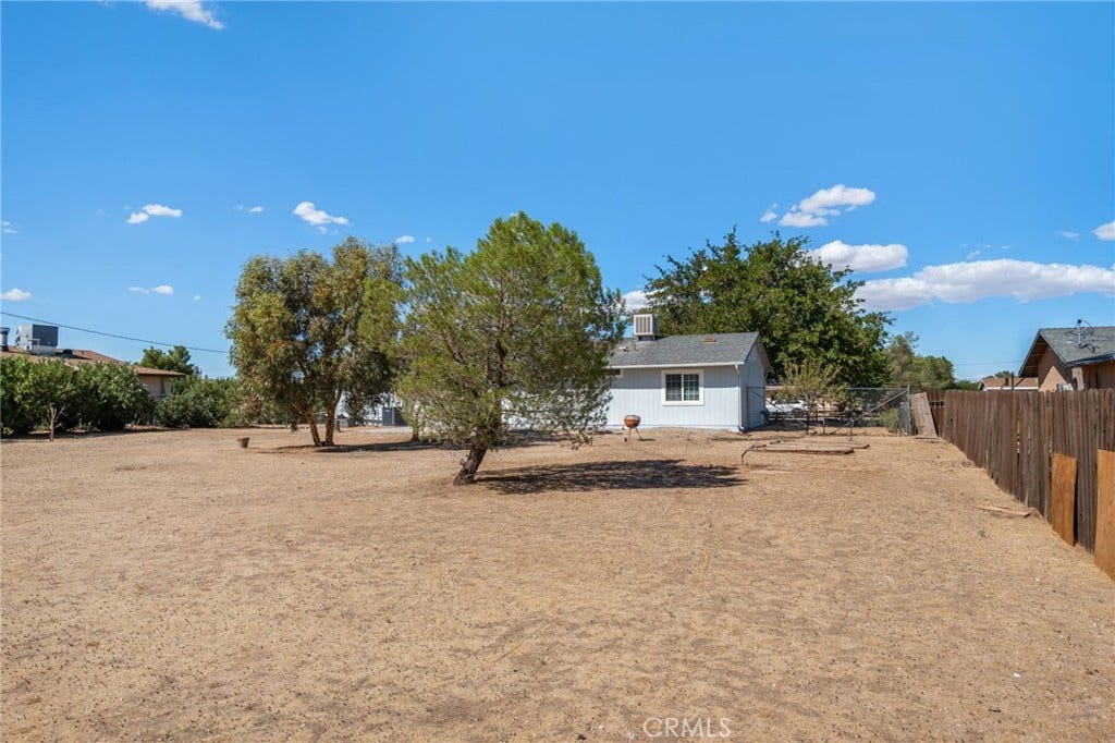 20993 Geronimo Road, Apple Valley, CA 92308 20993 Geronimo Road, Apple Valley, CA 92308