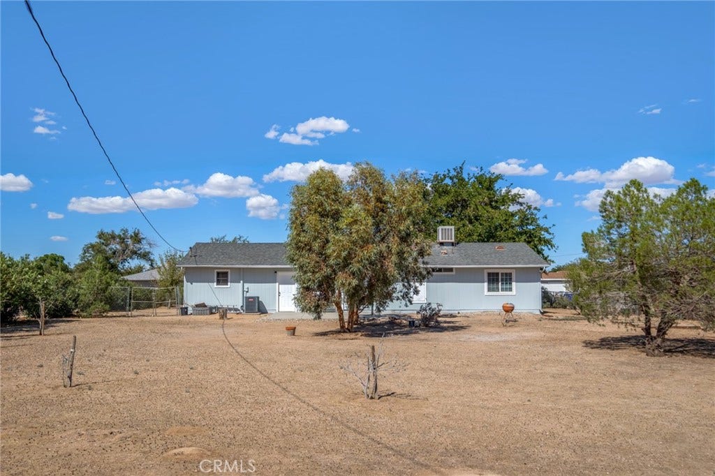 20993 Geronimo Road, Apple Valley, CA 92308 20993 Geronimo Road, Apple Valley, CA 92308