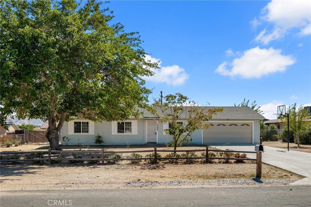 20993 Geronimo Road, Apple Valley, CA 92308 20993 Geronimo Road, Apple Valley, CA 92308