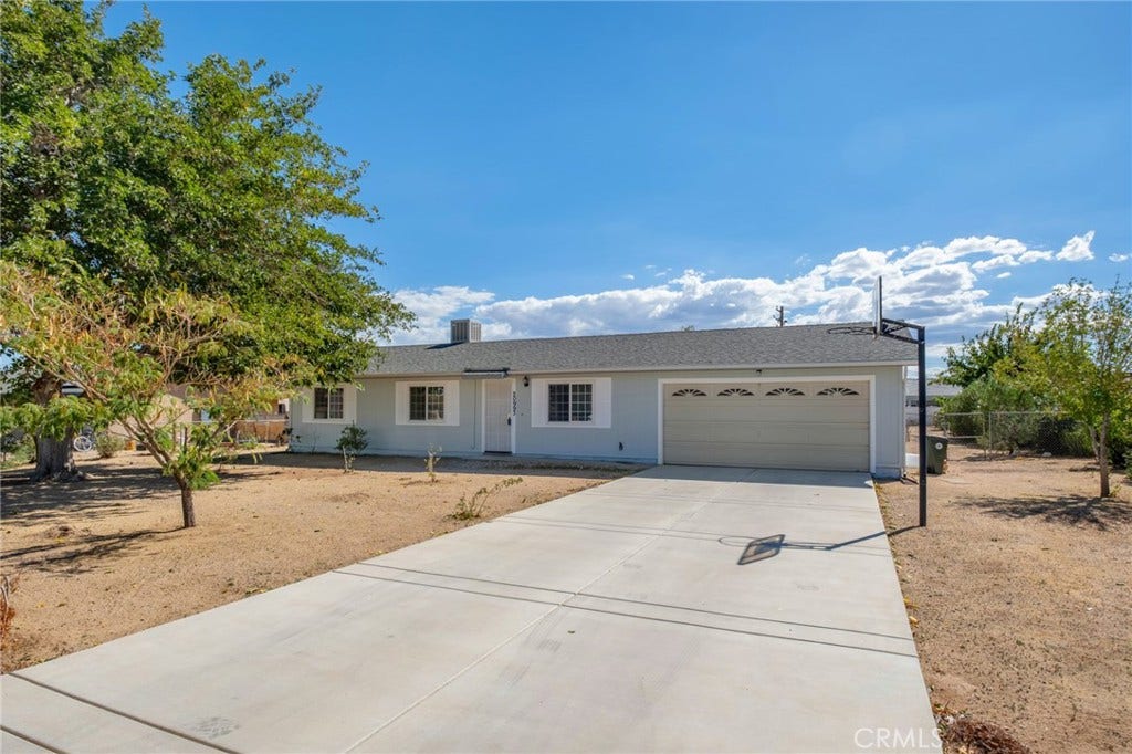 20993 Geronimo Road, Apple Valley, CA 92308 20993 Geronimo Road, Apple Valley, CA 92308