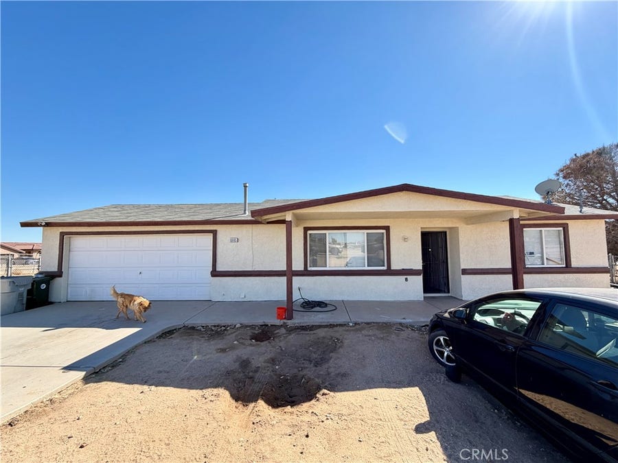 Property photo for 10885 9th Avenue, Hesperia, CA