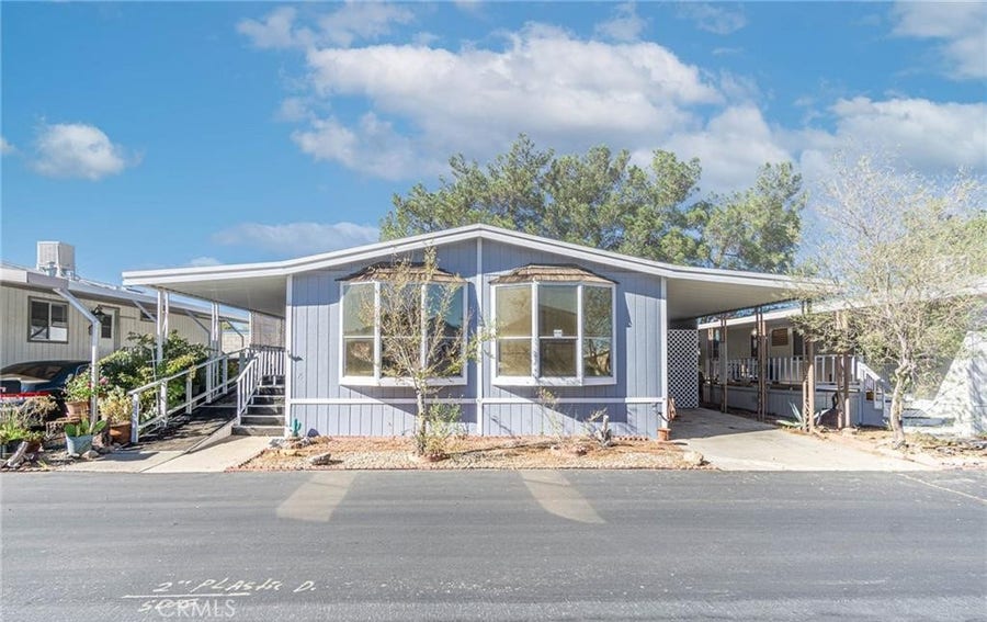 Property photo for 14000 El Evado Road, #91, Victorville, CA