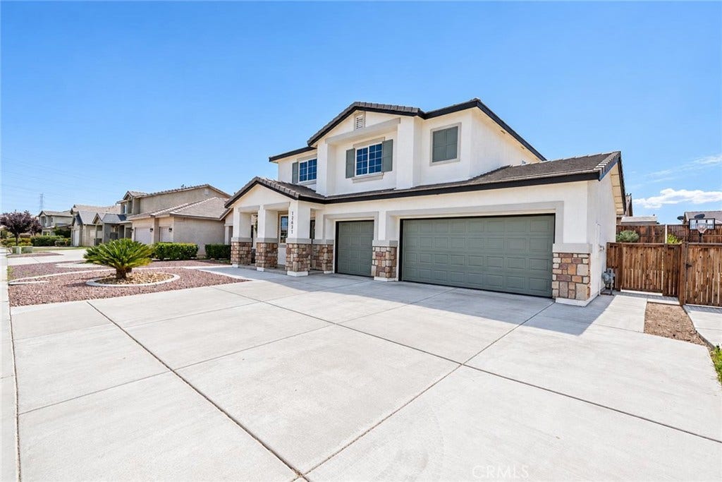 12631 Garfield Street, Victorville, CA 92392 12631 Garfield Street, Victorville, CA 92392