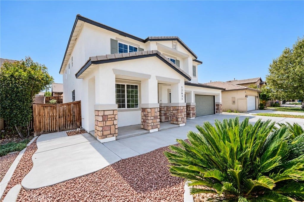 12631 Garfield Street, Victorville, CA 92392 12631 Garfield Street, Victorville, CA 92392