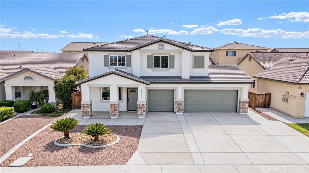 12631 Garfield Street, Victorville, CA 92392 12631 Garfield Street, Victorville, CA 92392