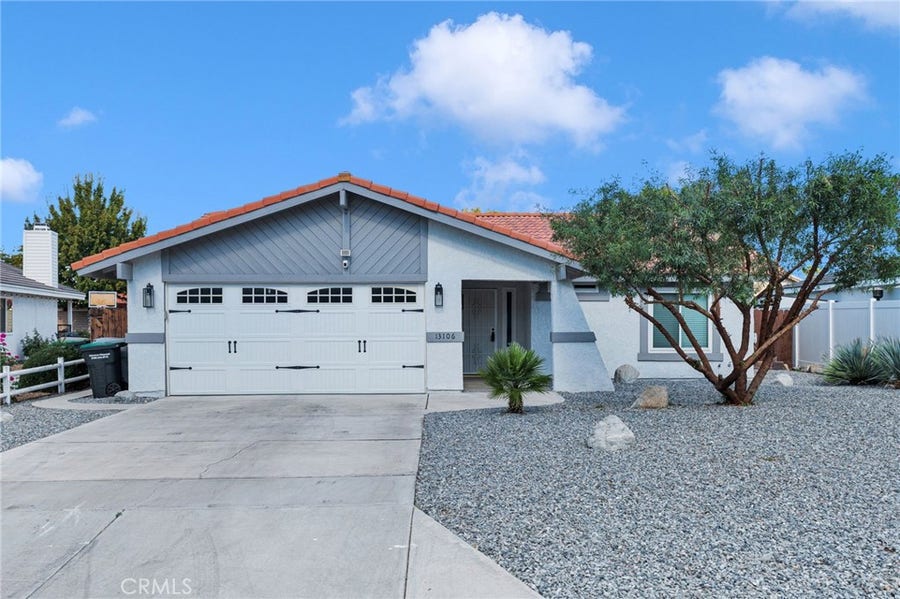 Property photo for 13106 Clipper Drive, Victorville, CA