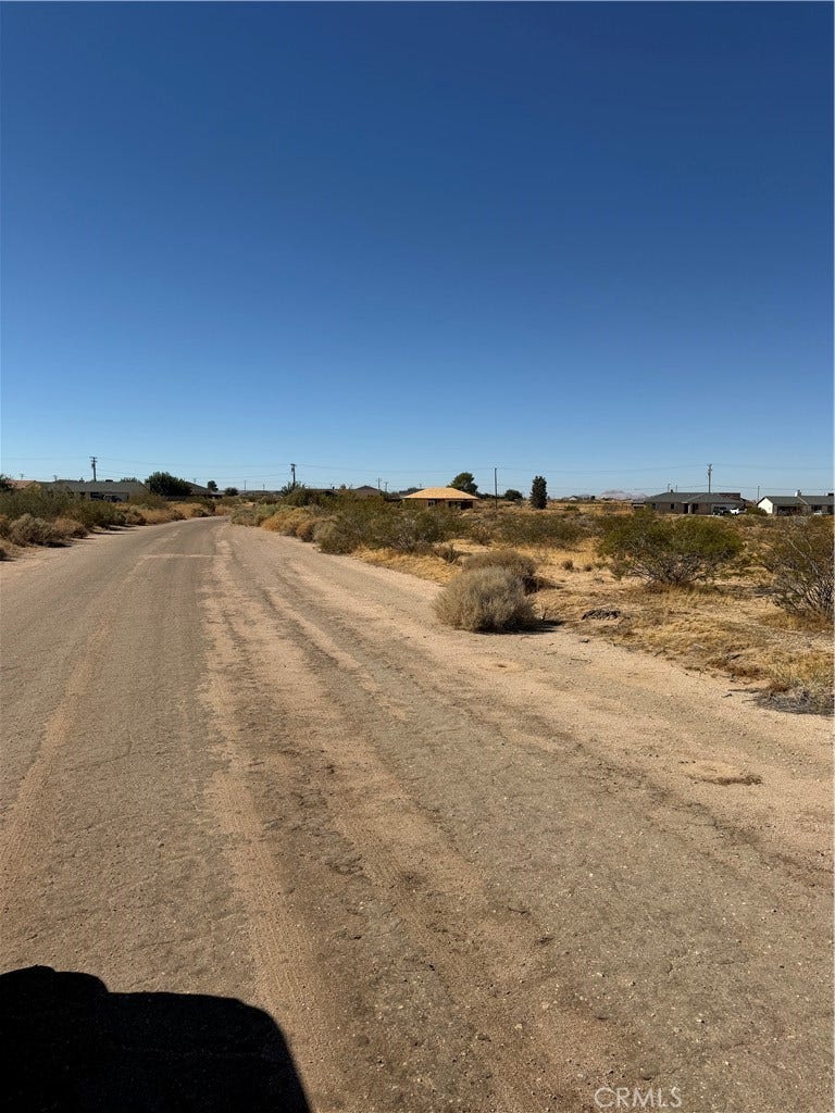 Property photo for 0 Fenmore Dr, California City, CA