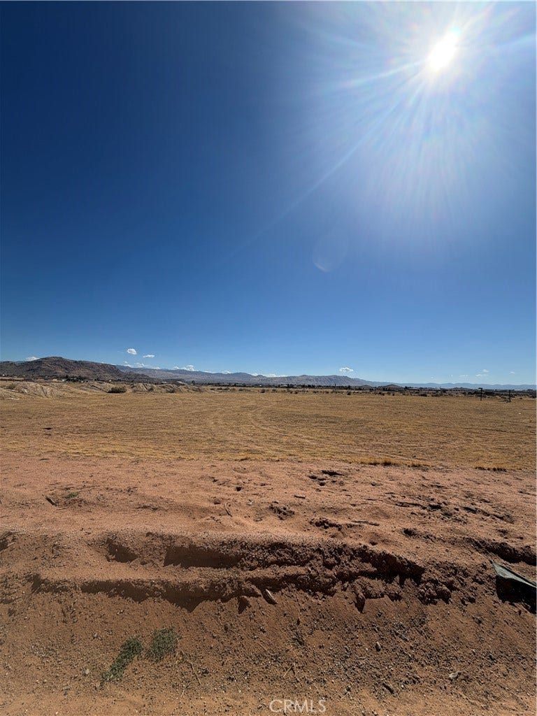 Property photo for 23525 Standing Rock, Apple Valley, CA