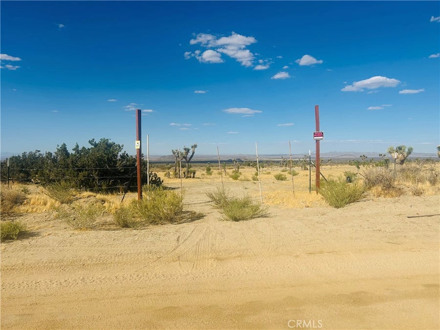 Property photo for 0 COR FORT TEJON DRT 230, Llano, CA