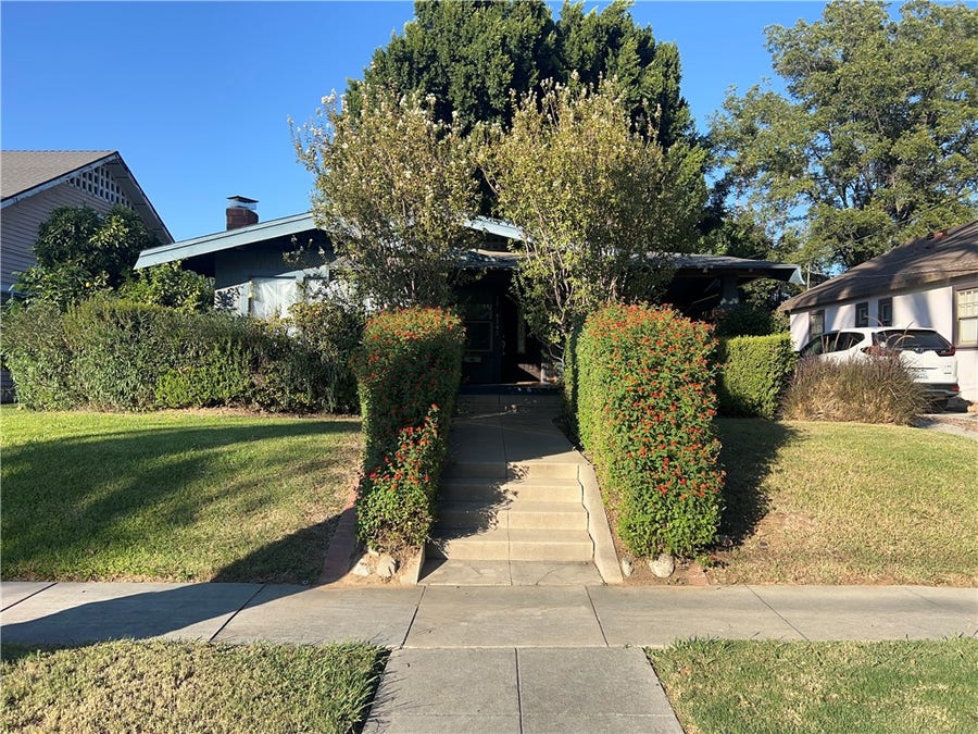 Property photo for 4143 Alta Vista, Riverside, CA