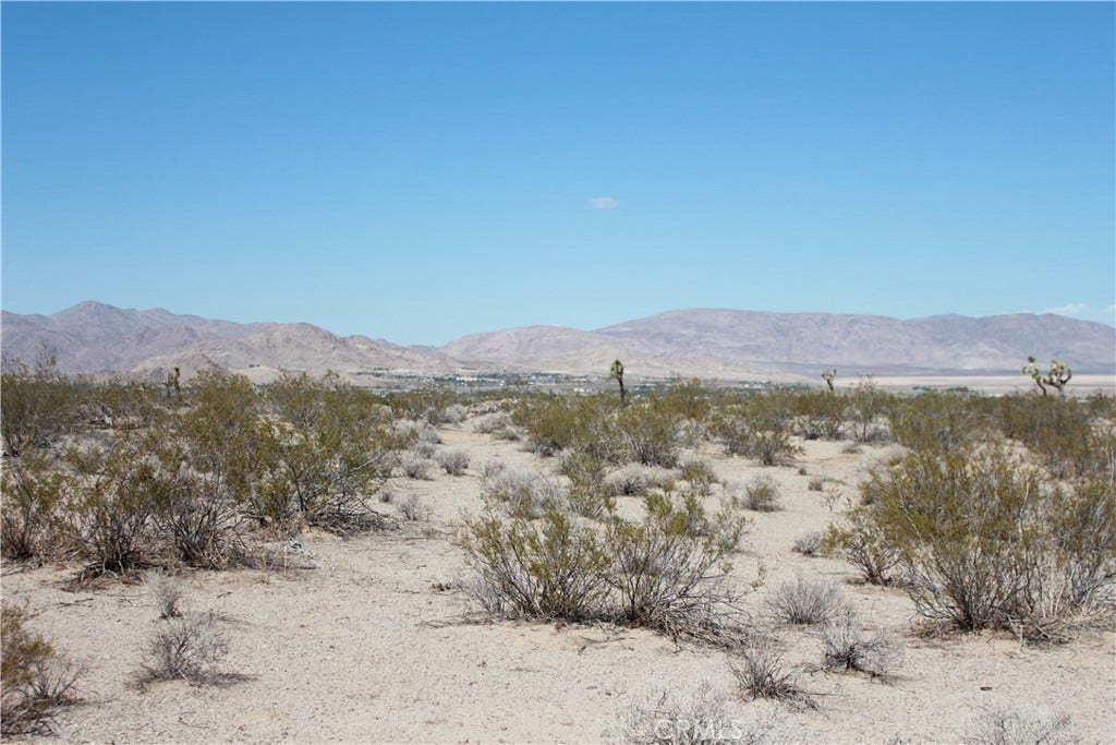 769 Meridian Road, Lucerne Valley, CA 92356