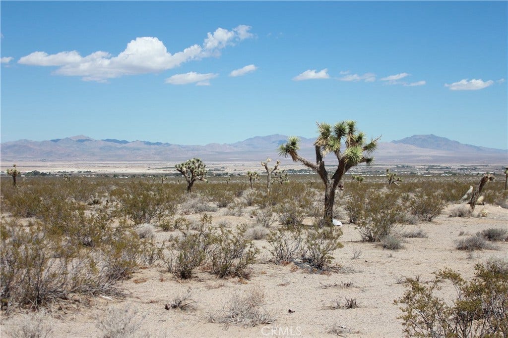 769 Meridian Road, Lucerne Valley, CA 92356