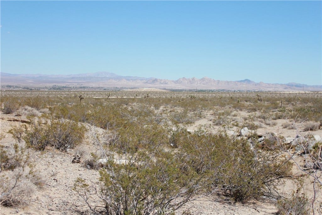 769 Meridian Road, Lucerne Valley, CA 92356