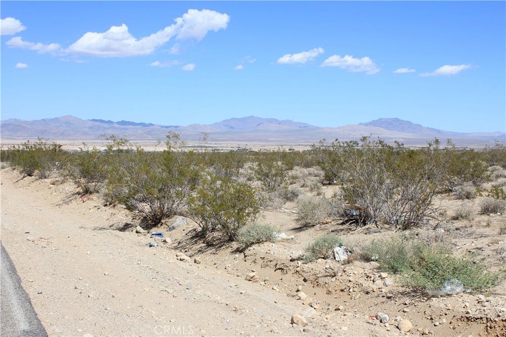769 Meridian Road, Lucerne Valley, CA 92356