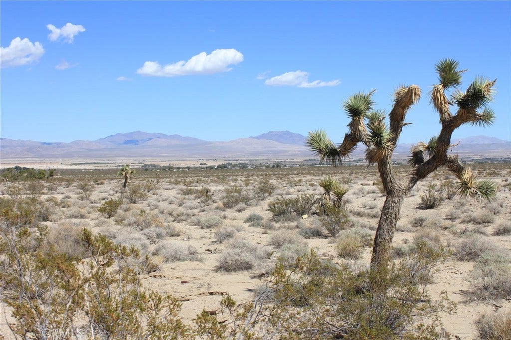 769 Meridian Road, Lucerne Valley, CA 92356