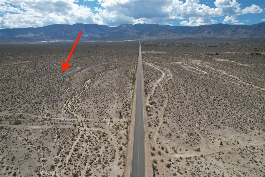 Property photo for 769 Meridian Road, Lucerne Valley, CA