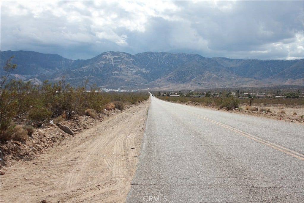 769 Meridian Road, Lucerne Valley, CA 92356