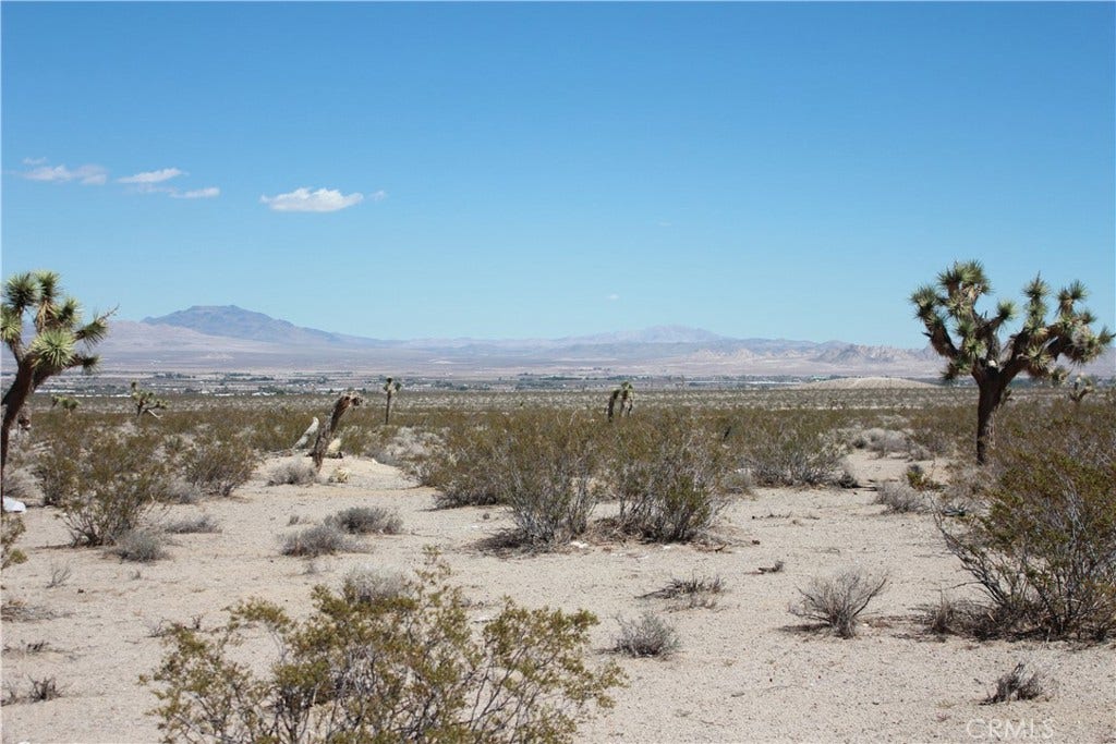 769 Meridian Road, Lucerne Valley, CA 92356