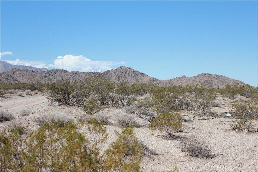 769 Meridian Road, Lucerne Valley, CA 92356