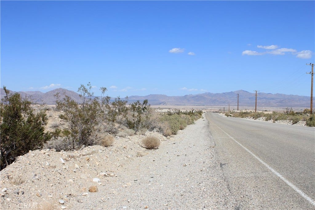769 Meridian Road, Lucerne Valley, CA 92356